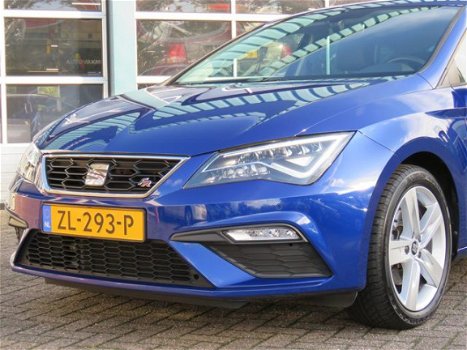 Seat Leon - 1.4 Tsi FR / Navi / Led / Incl 6 maand BOVAG garantie , - 1