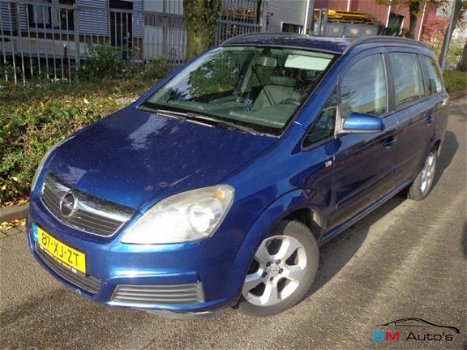 Opel Zafira - 1.9 CDTi 120pk Enjoy - 1