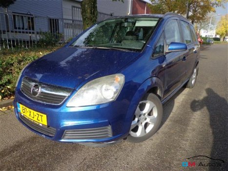 Opel Zafira - 1.9 CDTi 120pk Enjoy - 1