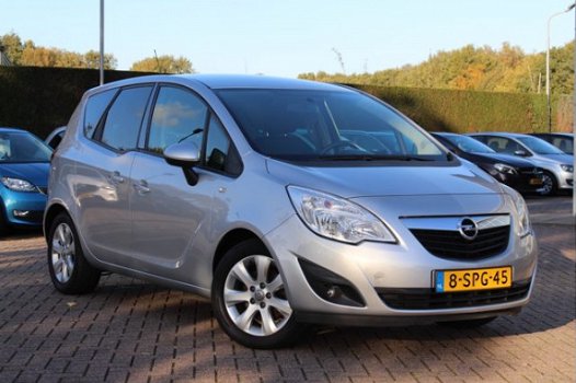 Opel Meriva - 1.4 Business Edition / Navigatie / LMV / 78.759 km - 1