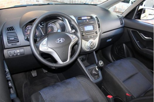 Hyundai ix20 - 1.4i i-Motion 2016, Airco, Parkeersensor, Bluetooth, Elek. ramen, Slechts 90.457km - 1