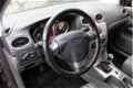 Ford Focus Wagon - 1.6 TDCi EcoNetic 2009, Airco, Navigatie, Bluetooth, Trekhaak - 1 - Thumbnail