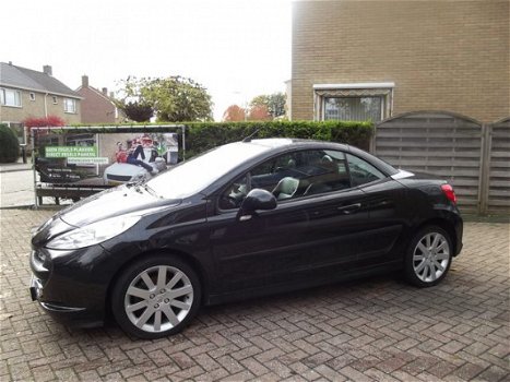 Peugeot 207 CC - 1.6-16V T Sport Super leuke auto - 1