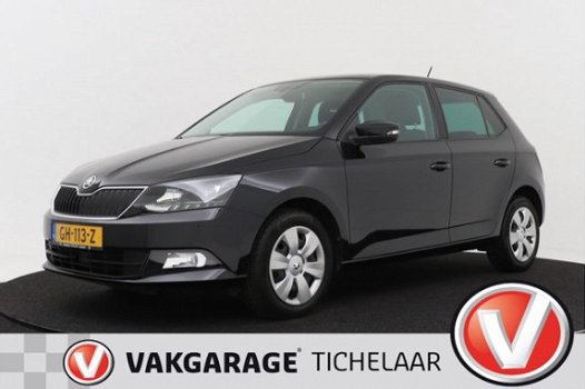 Skoda Fabia - 1.2 TSI First Edition Ambition | Parkeersensoren | Climate control - 1