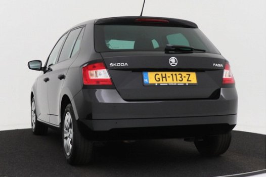 Skoda Fabia - 1.2 TSI First Edition Ambition | Parkeersensoren | Climate control - 1