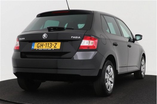 Skoda Fabia - 1.2 TSI First Edition Ambition | Parkeersensoren | Climate control - 1