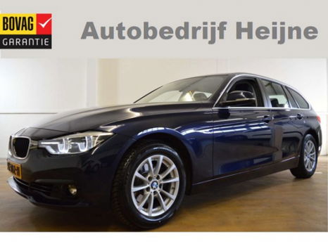 BMW 3-serie Touring - 318I AUT. EXECUTIVE NAVI/ECC/PDC - 1