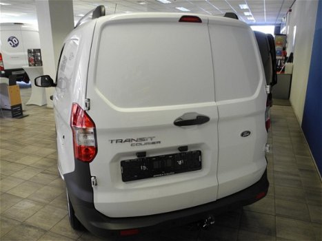 Ford Transit Courier - Trend Navi Trekhaak Sidebars - 1