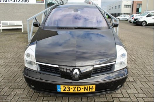 Renault Vel Satis - 2.2 dCi Exception Automaat/Navigatie/Climate controle/Cruise controle/Trekhaak - 1