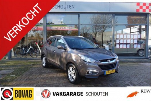 Hyundai ix35 - 1.6i GDI Business Edition Camera, Navigatie - 1