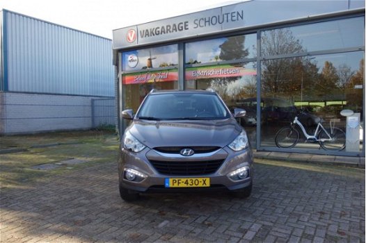 Hyundai ix35 - 1.6i GDI Business Edition Camera, Navigatie - 1