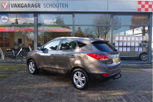 Hyundai ix35 - 1.6i GDI Business Edition Camera, Navigatie - 1