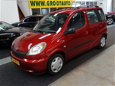 Toyota Yaris Verso - 1.3-16V VVT-i Sol 1e Eigenaar Trekhaak Afneembaar Nap 179593 km