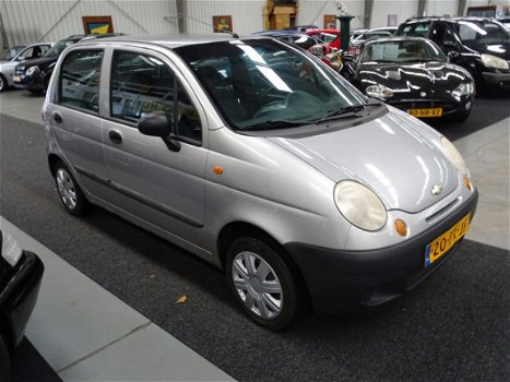 Chevrolet Matiz - 0.8 Spirit Stuurbekrachting Nap 179897 km - 1