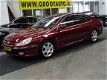 Peugeot 607 - 2.2-16V Pack Automaat Airco Climate control Leer - 1 - Thumbnail