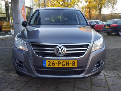 Volkswagen Tiguan - 1.4 TSI 122PK SPORT&STYLE | NAVI | CLIMA | CRUISE | PDC V+A+ASSIST | PRIVACY GLA - 1