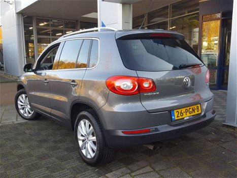 Volkswagen Tiguan - 1.4 TSI 122PK SPORT&STYLE | NAVI | CLIMA | CRUISE | PDC V+A+ASSIST | PRIVACY GLA - 1