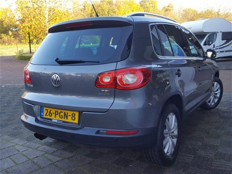 Volkswagen Tiguan - 1.4 TSI 122PK SPORT&STYLE | NAVI | CLIMA | CRUISE | PDC V+A+ASSIST | PRIVACY GLA - 1