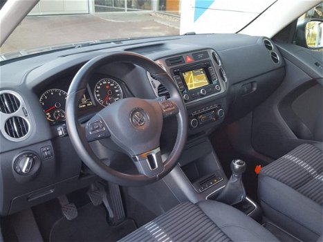 Volkswagen Tiguan - 1.4 TSI 122PK SPORT&STYLE | NAVI | CLIMA | CRUISE | PDC V+A+ASSIST | PRIVACY GLA - 1