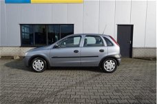 Opel Corsa - 1.2-16V Comfort 5 DEURS TREKHAAK ELEK RAMEN AUX