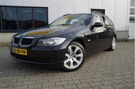 BMW 3-serie Touring - 318i Business Line ECC NAV CRUISE - 1