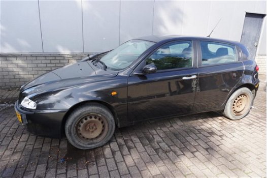 Alfa Romeo 147 - 1.6 T.Spark ONDERDELEN - 1