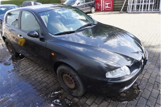 Alfa Romeo 147 - 1.6 T.Spark ONDERDELEN - 1