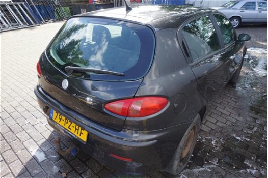 Alfa Romeo 147 - 1.6 T.Spark ONDERDELEN - 1