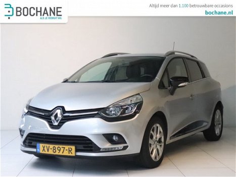 Renault Clio Estate - 0.9 TCe Limited/Airco/Navi/PDC/Keyless-Entry/LM-Velgen - 1