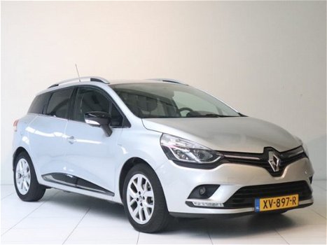 Renault Clio Estate - 0.9 TCe Limited/Airco/Navi/PDC/Keyless-Entry/LM-Velgen - 1