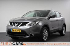 Nissan Qashqai - 1.2 N-Connecta (Navi/BlueTooth/Safety Pack)