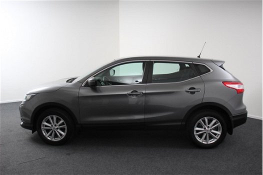 Nissan Qashqai - 1.2 N-Connecta (Navi/BlueTooth/Safety Pack) - 1