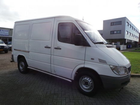 Mercedes-Benz Sprinter - 208 CDI L1H1 geisoleerde laadruimte - 1