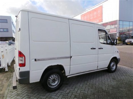 Mercedes-Benz Sprinter - 208 CDI L1H1 geisoleerde laadruimte - 1