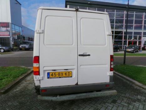 Mercedes-Benz Sprinter - 208 CDI L1H1 geisoleerde laadruimte - 1