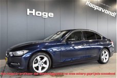 BMW 3-serie - 318d High Executive Leer Ecc Navigatie PDC Rijklaarprijs Inruil Mogelijk