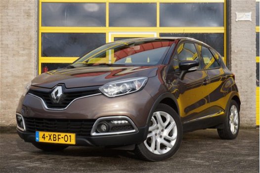 Renault Captur - 1.5 dCi Dynamique BJ2014 LED | LMV17