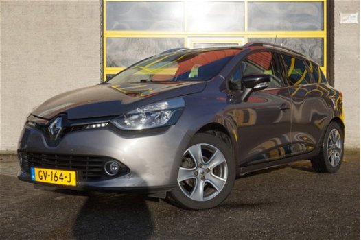 Renault Clio Estate - 1.5 dCi ECO Night&Day BJ2015 LED | LMV16