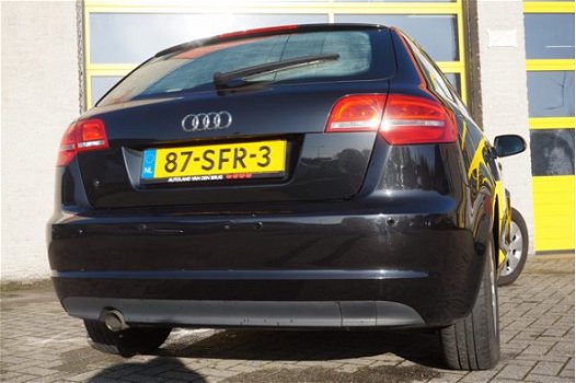 Audi A3 Sportback - 1.6 TDI Attraction Business Edition 102 gram BJ2011 LED V+A | Bi-Xenon | Climate - 1