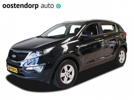 Kia Sportage - 1.6 GDI X-treme ComfortLine | Navigatie | Achteruitrijcamera | Cruise control | Licht - 1