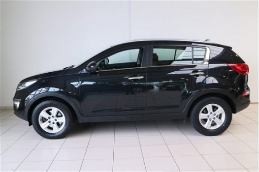 Kia Sportage - 1.6 GDI X-treme ComfortLine | Navigatie | Achteruitrijcamera | Cruise control | Licht - 1