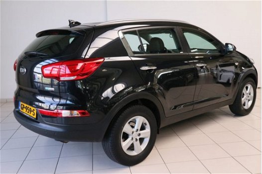 Kia Sportage - 1.6 GDI X-treme ComfortLine | Navigatie | Achteruitrijcamera | Cruise control | Licht - 1