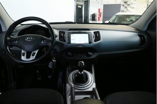 Kia Sportage - 1.6 GDI X-treme ComfortLine | Navigatie | Achteruitrijcamera | Cruise control | Licht - 1