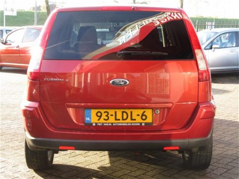 Ford Fusion - 1.4-16V Futura | AIRCO | 1e PART. EIGENAAR | HOGE INSTAP | BOVAG GARANTIE - 1