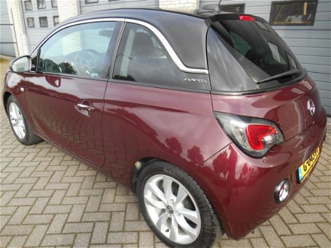 Opel ADAM - 1.4 Glam // (1e eigenaar) (Airco - CruiseC. - Electr. ramen Voor - Stoelverwarming - LMV - 1