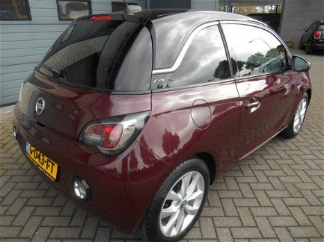 Opel ADAM - 1.4 Glam // (1e eigenaar) (Airco - CruiseC. - Electr. ramen Voor - Stoelverwarming - LMV - 1