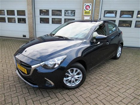 Mazda 2 - 2 1.5 Skyactiv-G Dynamic Navi, Cruise, PDC - 1