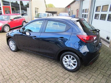 Mazda 2 - 2 1.5 Skyactiv-G Dynamic Navi, Cruise, PDC - 1