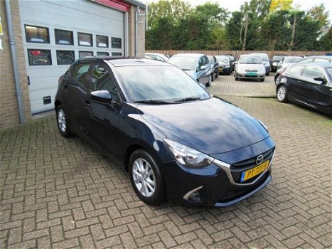 Mazda 2 - 2 1.5 Skyactiv-G Dynamic Navi, Cruise, PDC - 1