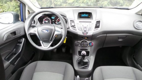 Ford Fiesta - 5-DEURS 1.25, AIRCO, ELEK. RAMEN, RADIO/CD - 1